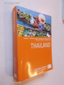 Thailand (Thaiföld útikönyv)  (*72)