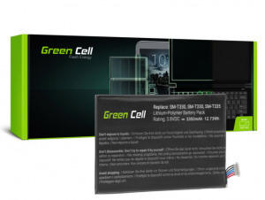 Green Cell tablet akkumulátor EB-BT330FBU Samsung Galaxy Tab 4 8.0 T330 T331 T337