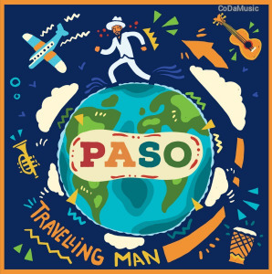 PASO (Pannonia Allstars Ska Orchestra): Travelling Man (EP) (ÚJ)