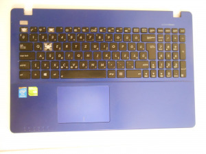 ASUS X550C-X550V-X550-K550C-X552M-A550C laptop magyar billentyűzet felső keret!