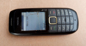Nokia 1616 telefon