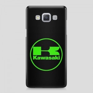 Kawasaki mintás Samsung Galaxy S6 Edge tok hátlap