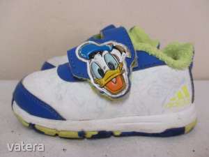 Adidas Disney Classic CF I tépőzáras baba sportos cipő 22-es