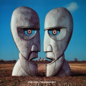 Pink Floyd - The Division Bell (UK CD)