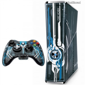 XBOX 360 - Xbox 360 S Halo 4 Limited Edition