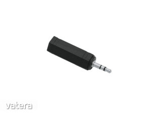 OMNITRONIC - Adapter 3.5 mini/6.35 Jack stereo átalakító 10db