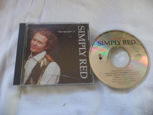 [ABC] SIMPLY RED Youve Got It CD