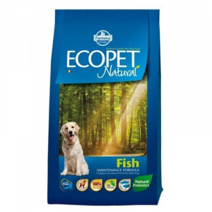 Ecopet Natural Fish 2,5kg (LPHT-PEP025022S)