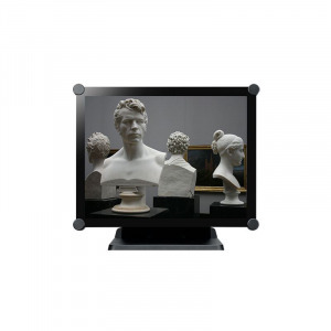 15 Neovo TX-1502 érintőképernyős LCD monitor fekete (TX152011E0100) (TX152011E0100)