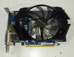 Gigabyte Geforce GT740 OC 1GB 128bit GDDR5 PCI-E videókártya