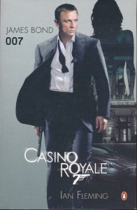 Ian Fleming: James Bond - Casino Royale