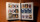 Többpéldányos  blokkból és kisívből kitépett vagy kivágott bélyeggyűjtemény ** 24 oldalas albumban Kép