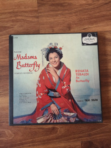 Madama Butterfly X. 5464-66