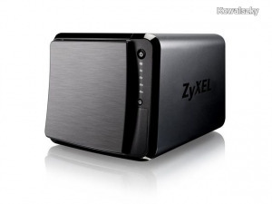 ZyXEL NAS-542 (1GB) (4HDD) NAS542-EU0101F