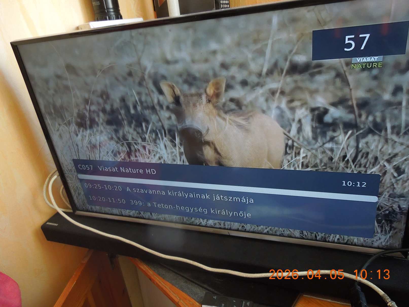 XORO HRK7560 DVB-C  HD kábelvevő