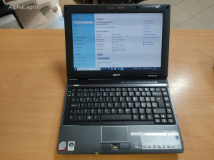 Acer TravelMate 6293 12.1 Core 2 Duo P8600 / 4GB / 320GB HDD használt 1 hó gar!
