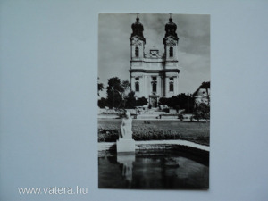 Tata, Római katolikus templom,  1967.