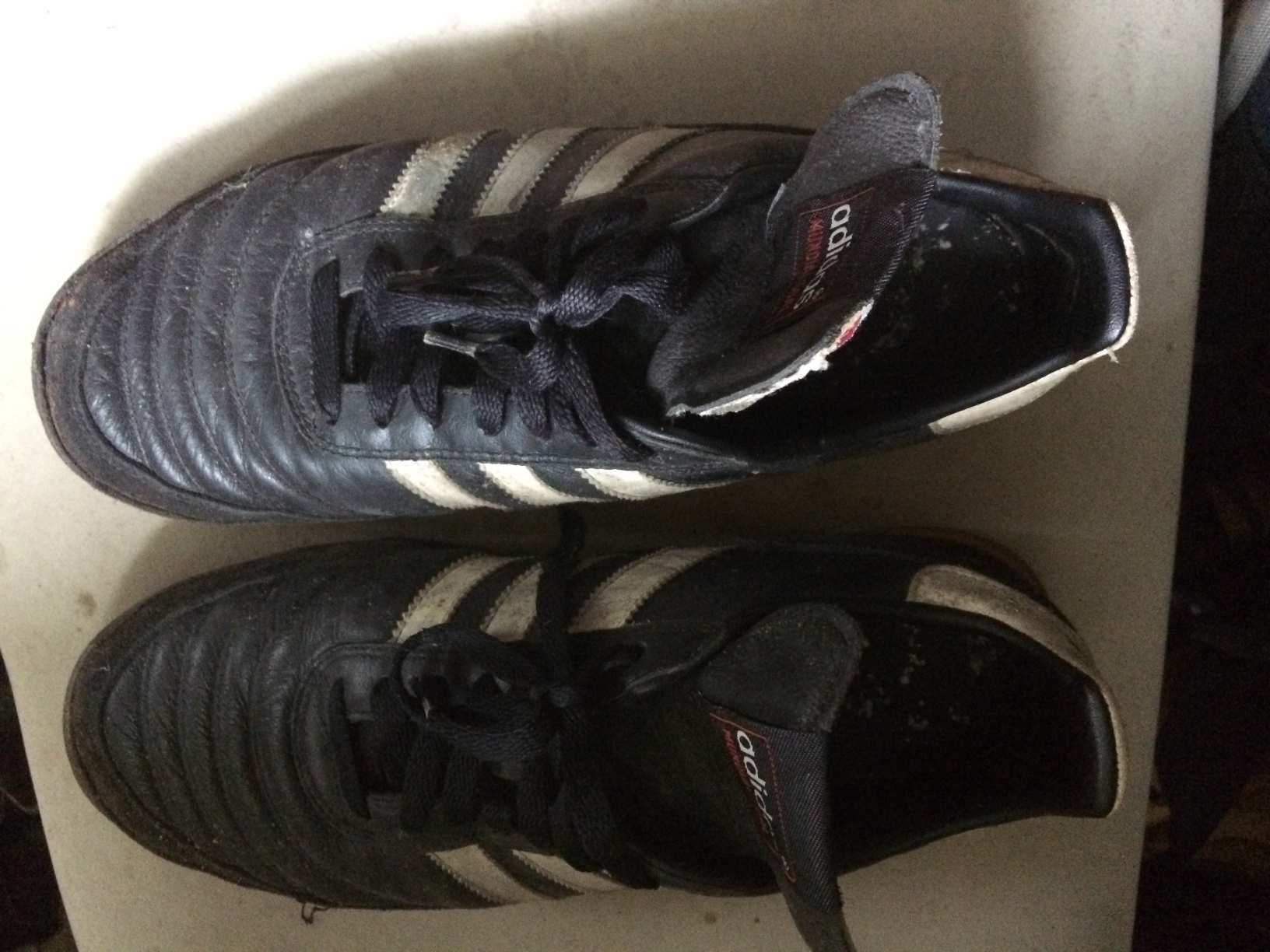 Adidas Mundial Goal használt férfi terem cipő 42 2/3-os méret
