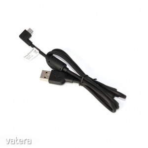 Sony EC-600 gyári USB - MicroUSB fekete adatkábel