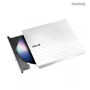 Asus SDRW-08D2S-U Slim DVD-Writer White BOX SDRW-08D2S-U LITE/G/AS