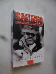 John Baxter: Steven Spielberg (*42)