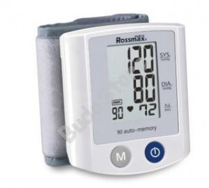 ROSSMAX S150 Csuklós vérnyomásmérő