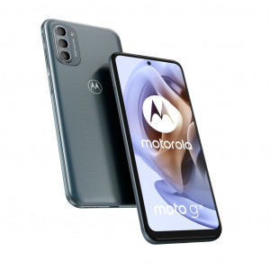 Motorola Moto G31 4/64GB Dual-Sim mobiltelefon szürke (PASU0029PL) (PASU0029PL)