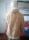 Nagyon egyedi finom kecskebőr dzseki zakó lemberdzsek őszi tavaszi eredeti szőrmével  42 44 107 mell Kép