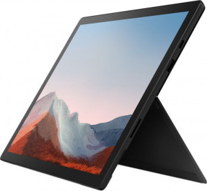 Microsoft Surface Pro 7+ 12,3 512GB Wi-Fi Black 1ND-00020 Tablet, Navigáció, E-book Tablet PC