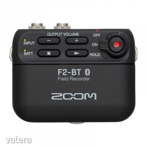 Zoom - F2-BT Field rögzítő
