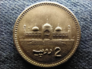 Pakisztán Iszlám Köztársaság (1956- ) 2 Rúpia 1998 (id66295)