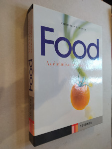 Christian Teubner: FOOD - az élelmiszerek színes világa (*31)