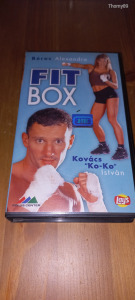 Fit Box (Béres Alexandra, Kovács Ko-Ko István) VHS videókazetta