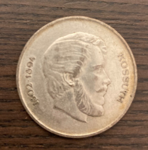 1947-es Kossuth 5 Forint NMÁ