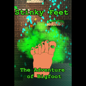 Stinky feet: The adventure of BigFoot (PC - Steam elektronikus játék licensz)