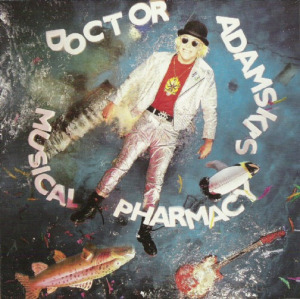 ADAMSKI - DOCTOR ADAMSKIS MUSICAL PHARMACY CD