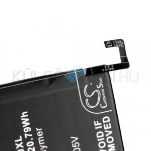 VHBW Telefon akkumulátor akku Xiaomi BM51 - 5400mAh, 3.85V, Li-polymer