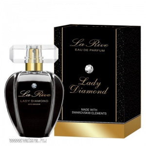 LA RIVE - Lady Diamond EdP (női parfüm) 75 ml (Swarovski)