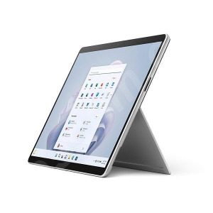 Microsoft Surface Pro 9 13 256GB Wi-Fi Platinum QIA-00006 Tablet, Navigáció, E-book Tablet PC