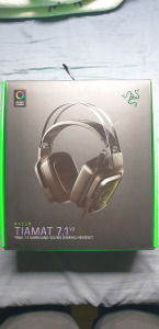 Razer Tiamat 7.1 V2 fejhallgató