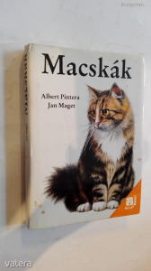 Albert Pintera: Macskák (*212)