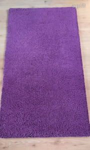 Ikea Adum lila szőnyeg