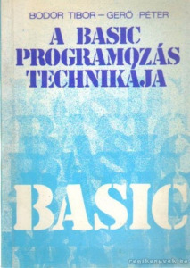A Basic programozás technikája
