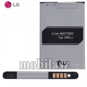 LG G4 akku 3000 mAh LI-ION - BL-51YF / EAC628184051 - GYÁRI - Csomagolás nélküli