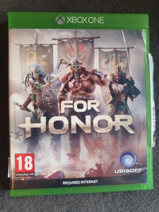 Eladó Xbox One For Honor játék. Gyűjteményemből, szép állapotban. Angol nyelvű.Xbox One játék - For