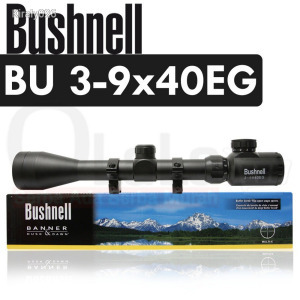 Bushnell 3-9X40 EG Banner távcső (világító célkereszt)