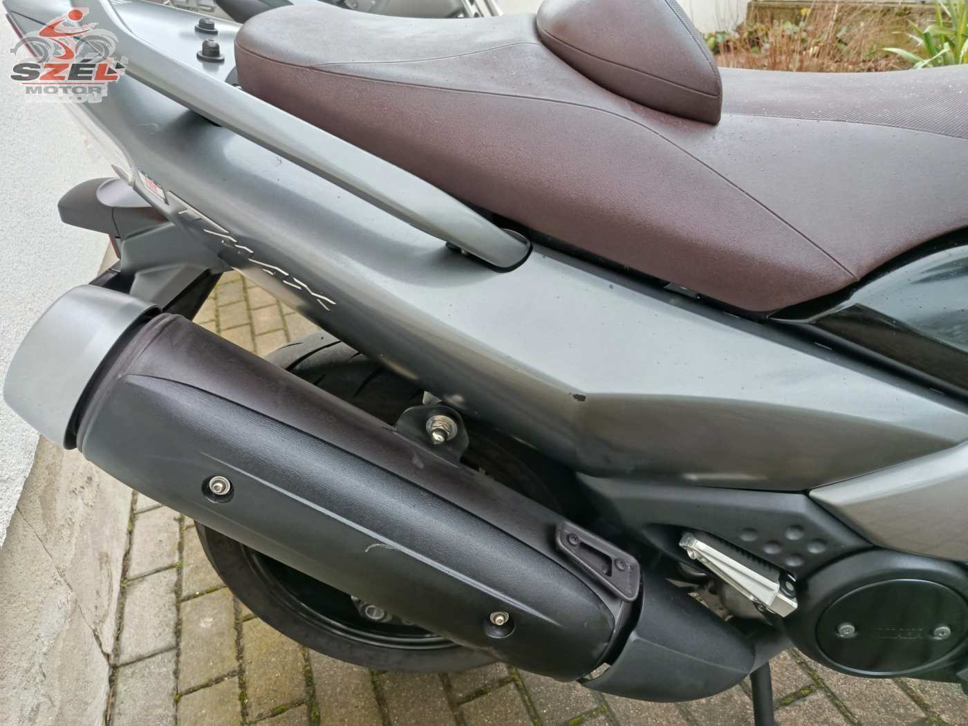 Yamaha T-Max 500 (2008)