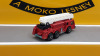Matchbox  Fire Engine.