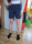 KIPSTA DECATHLON kifordítható fiú short/rövidnadrág 140-146-152-158 P19/2 1022 Kép