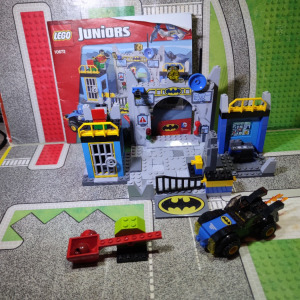 Lego 10672 Batman: Defend the Batcave